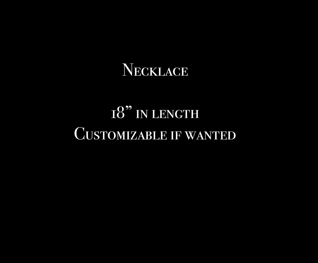 Necklace