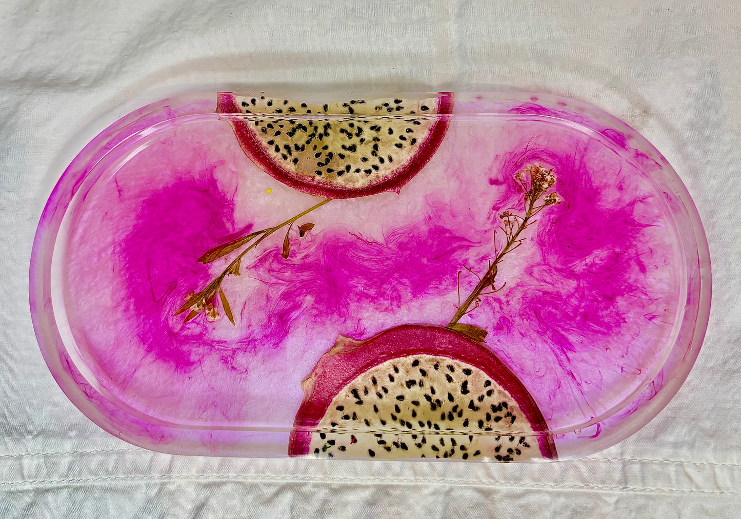More Passion Fruit Catch All Tray