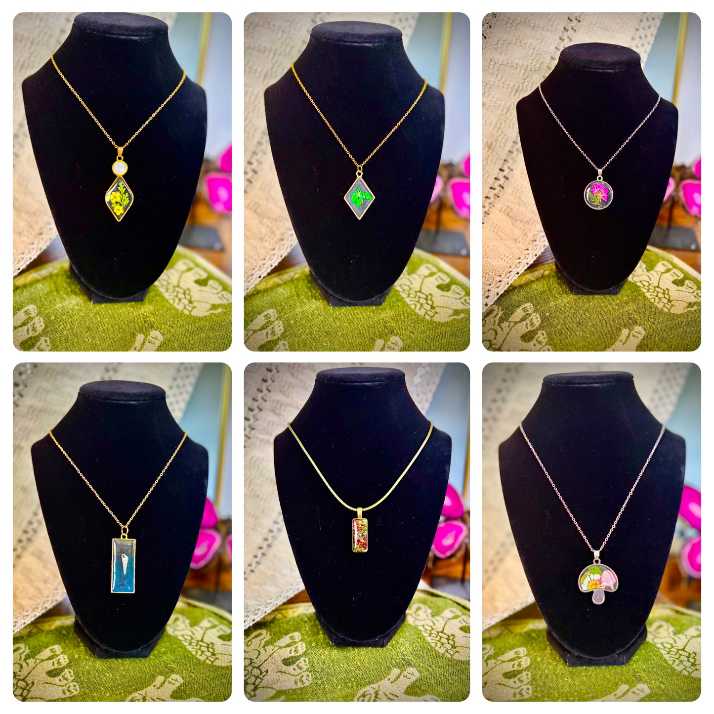 Necklace