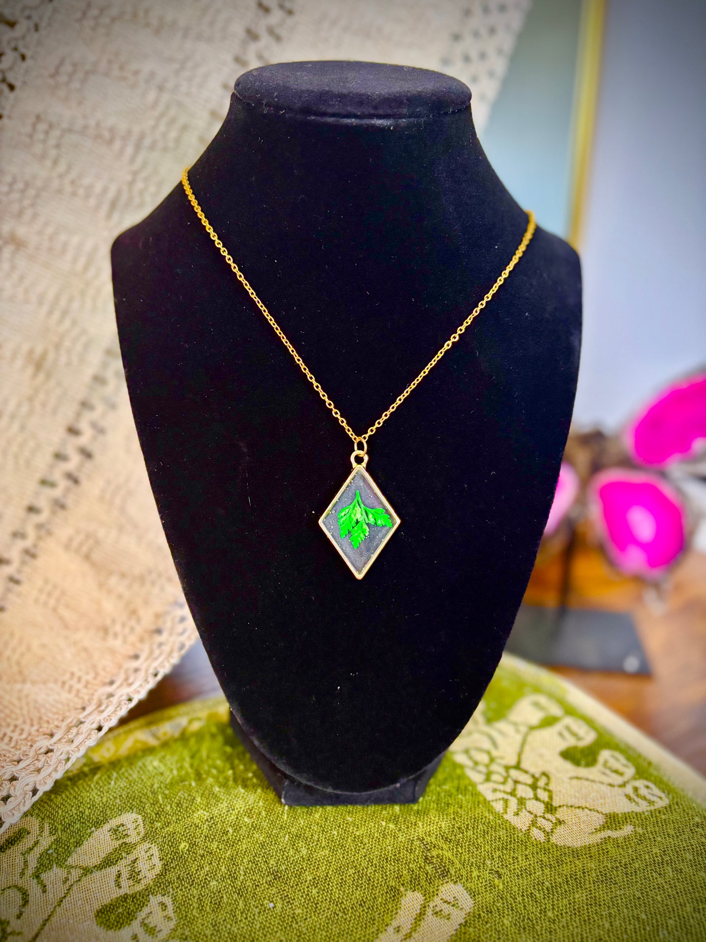 Necklace